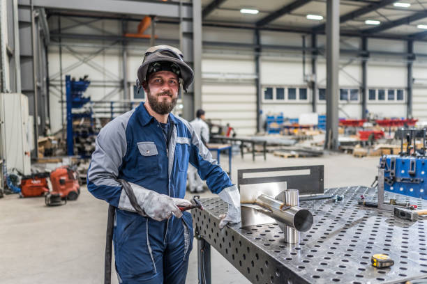 Best Pipe Welding in Glenpool, OK