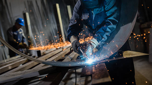 Affordable Welder Services in Glenpool, OK