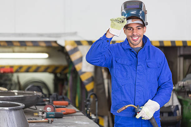 Professional Welder & Metal Fabrication in Glenpool, OK